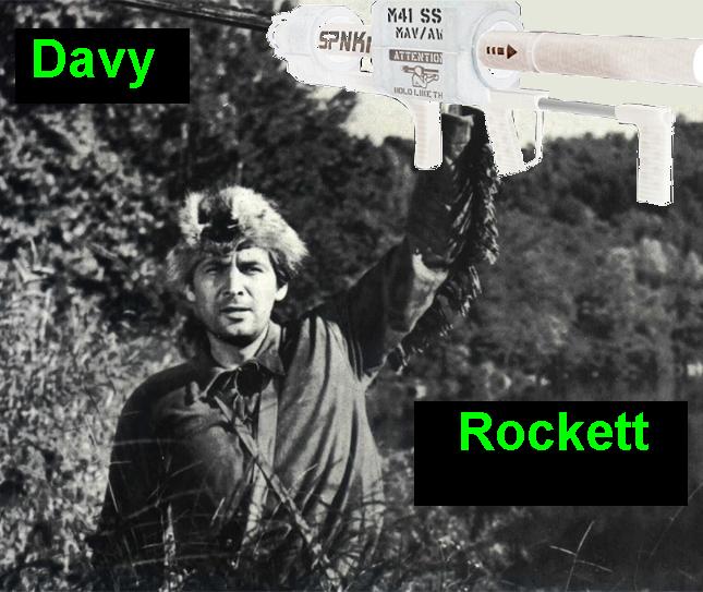 Davy Rockett