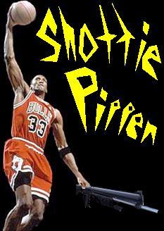 Shottie Pippen