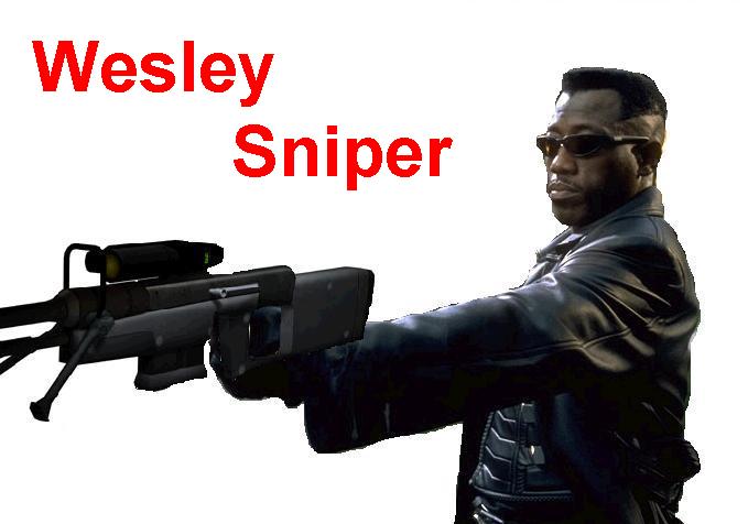 Wesley Sniper